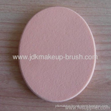 Professional Oval Shape Sbr Cosmetic Sponge 